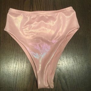 Beginning Boutique high waisted race bottoms